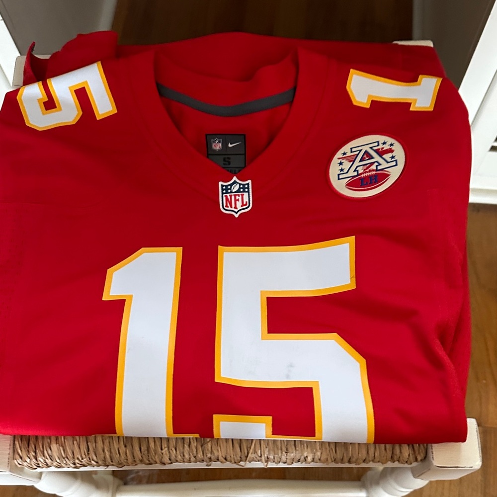 NFL Patrick Mahomes Jersey.